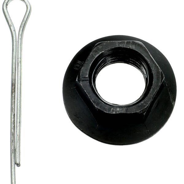 DOR-524-245 Suspension Control Arm And Ball Joint Assembly