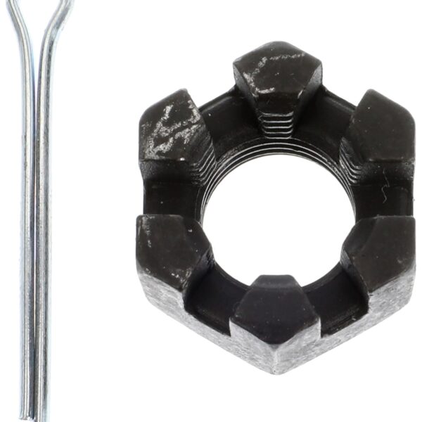 DOR-524-258 Suspension Control Arm And Ball Joint Assembly