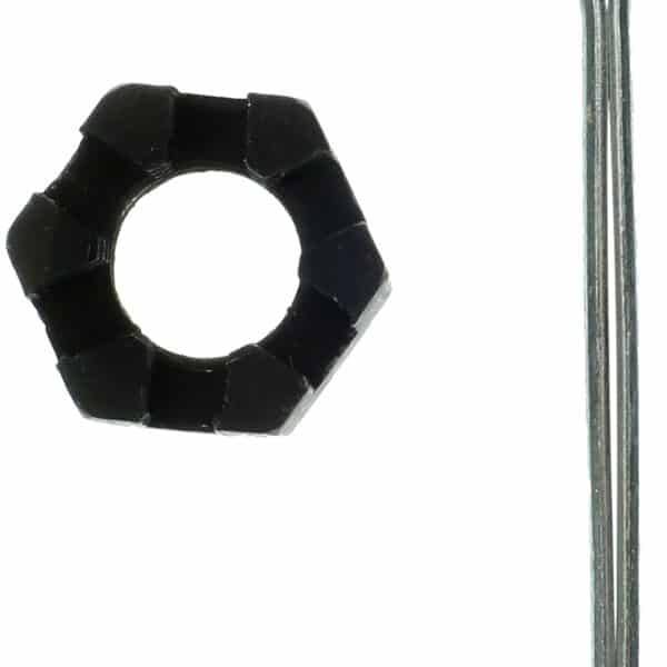 DOR-524-724 Suspension Control Arm And Ball Joint Assembly