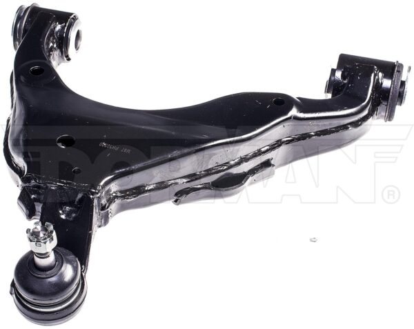 DOR-526-654 Suspension Control Arm And Ball Joint Assembly