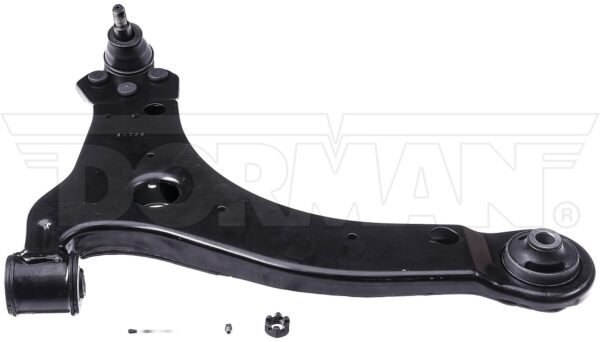DOR-526-657 Suspension Control Arm And Ball Joint Assembly
