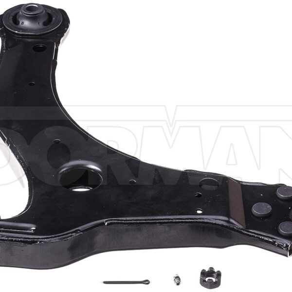 DOR-526-658 Suspension Control Arm And Ball Joint Assembly