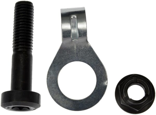 DOR-528-281 Suspension Control Arm And Ball Joint Assembly