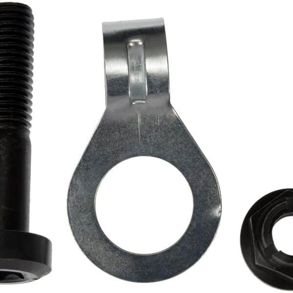 DOR-528-281 Suspension Control Arm And Ball Joint Assembly