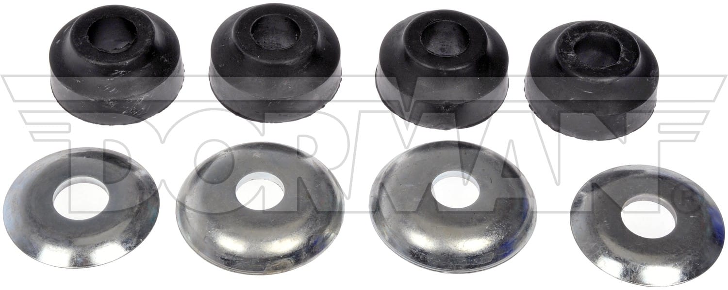 DOR-535-875 Suspension Strut Rod Bushing