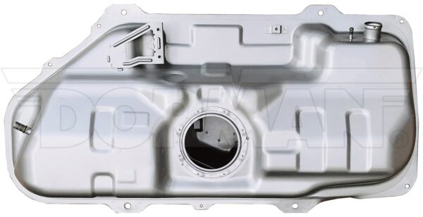 DOR-576-726 Fuel Tank With Lock Ring And Seal