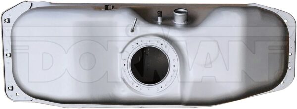 DOR-576-728 Fuel Tank With Lock Ring And Seal
