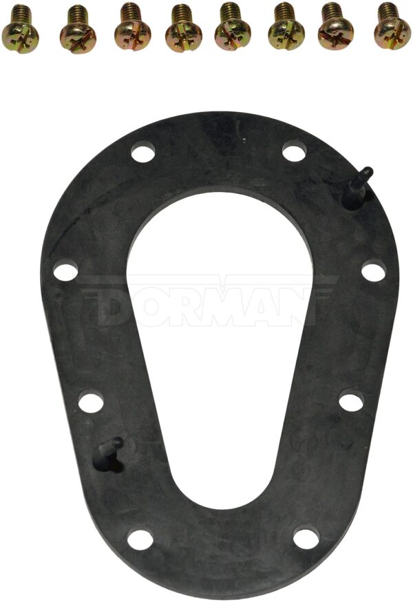 DOR-576-743 Fuel Tank With Lock Ring And Seal