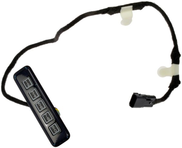 DOR-601-046 Keyless Entry Keypad