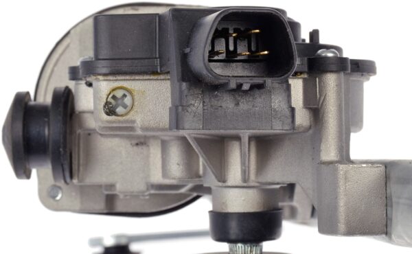 DOR-602-402AS Windshield Wiper Transmission And Motor Assembly