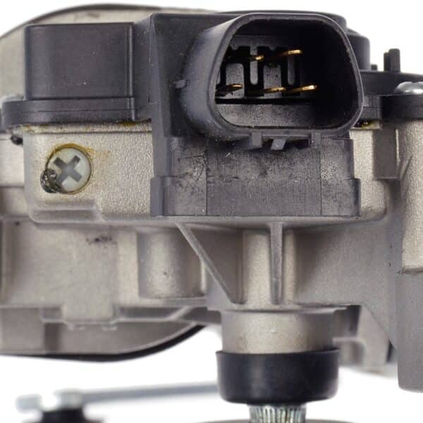 DOR-602-402AS Windshield Wiper Transmission And Motor Assembly