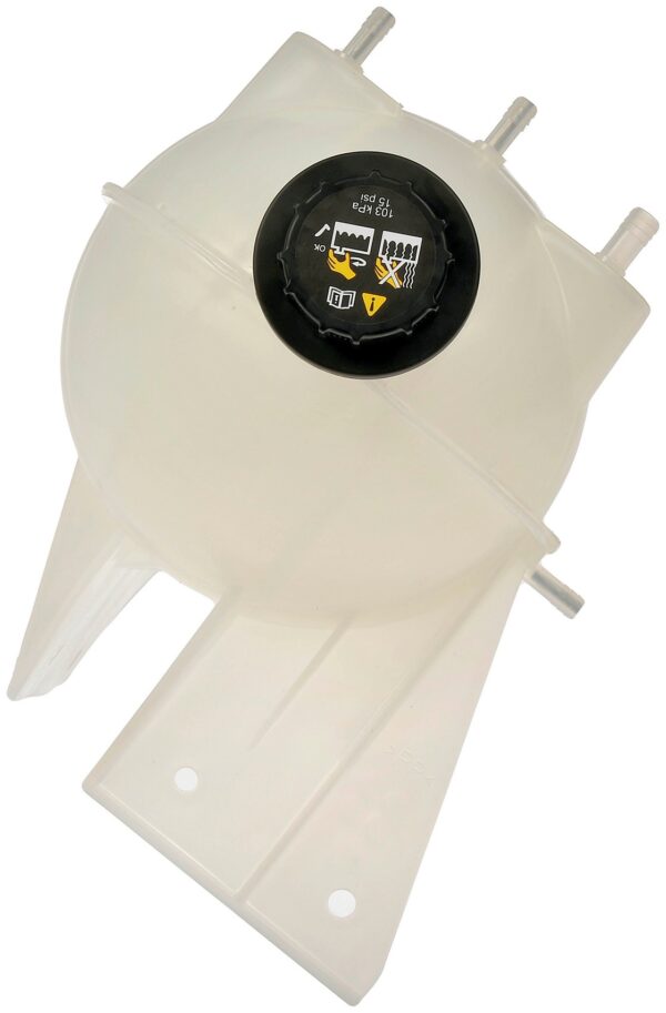 DOR-603-5140 Heavy Duty Pressurized Coolant Reservoir