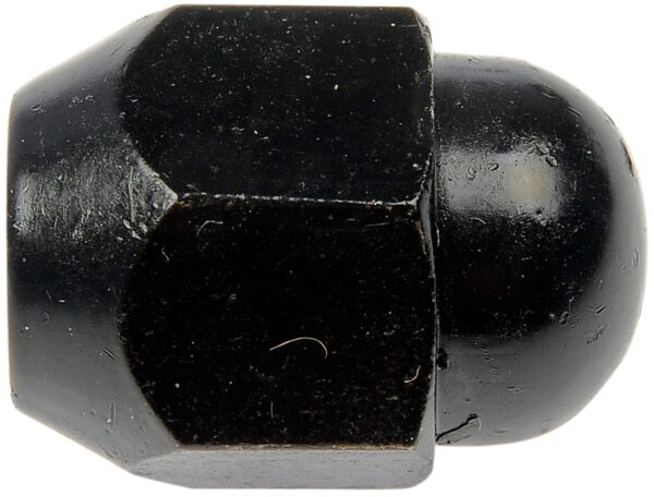 DOR-611-116 Wheel Nut M12-1.50 Acorn - 21mm Hex, 30mm Length