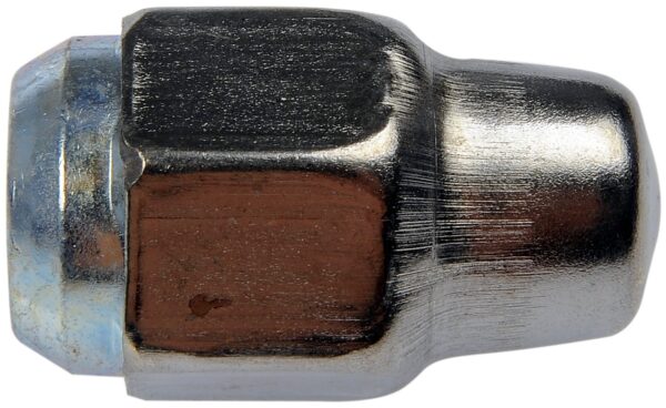 DOR-611-139 Wheel Nut M12-1.50 Dometop Capped - 19mm Hex, 33mm Length