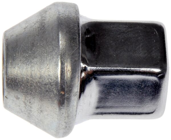 DOR-611-307 Wheel Nut M12-1.50 Flattop Capped Nut - 19mm Hex, 31.2mm Length