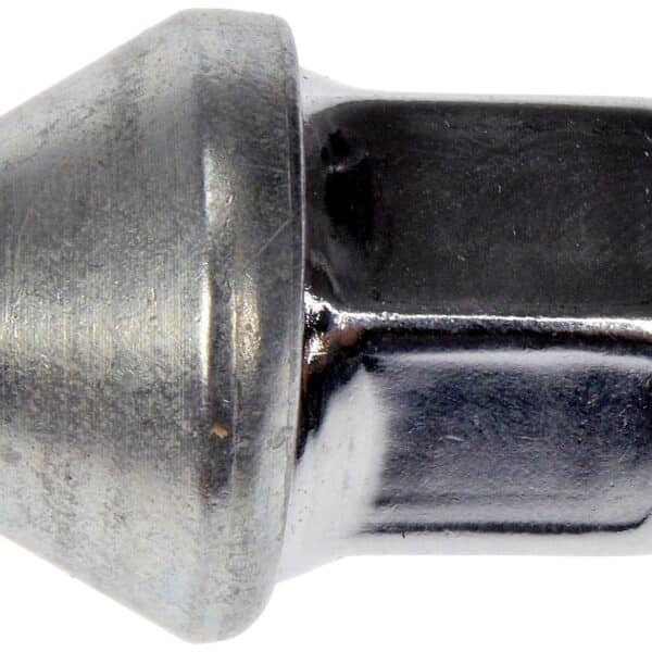 DOR-611-307 Wheel Nut M12-1.50 Flattop Capped Nut - 19mm Hex, 31.2mm Length