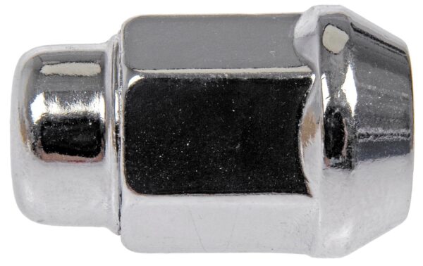 DOR-611-324 Wheel Nut M12-1.50 Chrome Acorn Bulge - 3/4 In. Hex, 1.39 In.