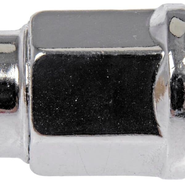DOR-611-324 Wheel Nut M12-1.50 Chrome Acorn Bulge - 3/4 In. Hex, 1.39 In.