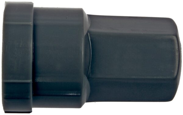 DOR-611-610 Gray Wheel Nut Cover M24-2.0, Hex 19mm
