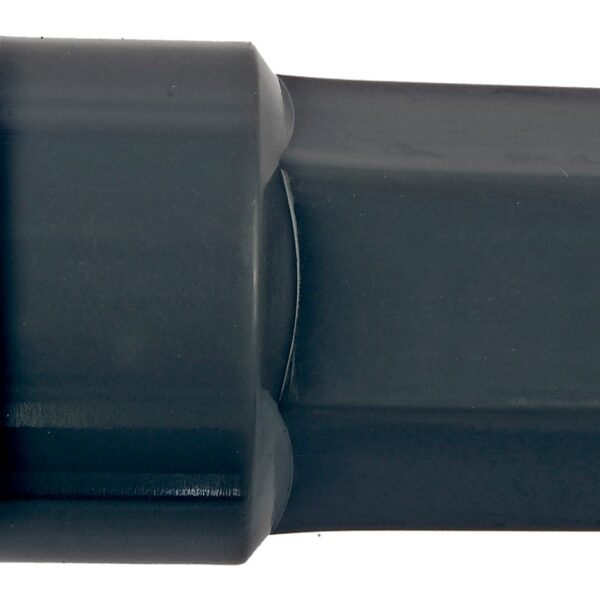 DOR-611-610 Gray Wheel Nut Cover M24-2.0, Hex 19mm