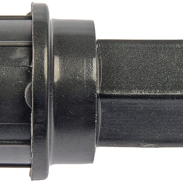 DOR-611-629 Lt. Black Metallic Wheel Nut Cover M24-2.0 Mod, Hex 19mm