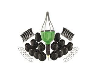 DOR-614-035 Uni-Fit C.V. Joint Boot Bulk Kit Outer and Air Powered Installation Tool
