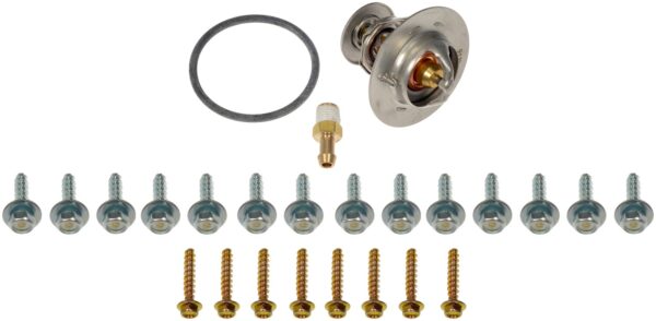 DOR-615-188 Plastic Intake Manifold - Includes Gaskets