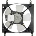 DOR-620-011 Radiator Fan Assembly With Controller