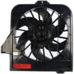 DOR-620-018 Radiator Fan Assembly Without Controller