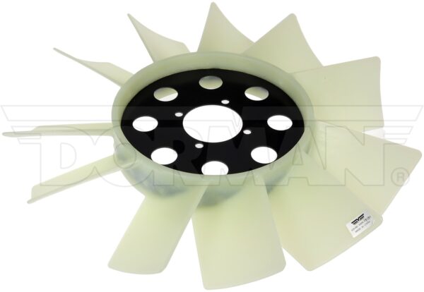 DOR-620-082 Clutch Fan Blade - Plastic