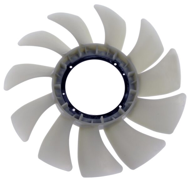 DOR-620-141 Clutch Fan Blade - Plastic