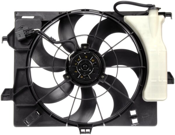 DOR-620-442 Radiator Fan Assembly without controller