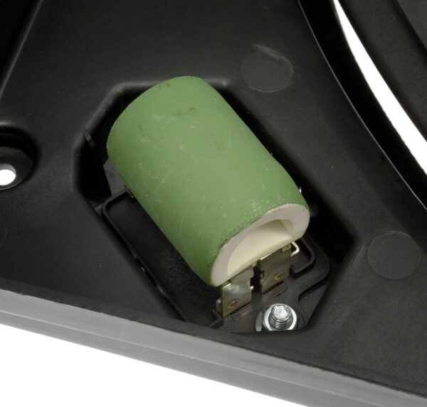 DOR-620-473 Radiator Fan Assembly With Motor