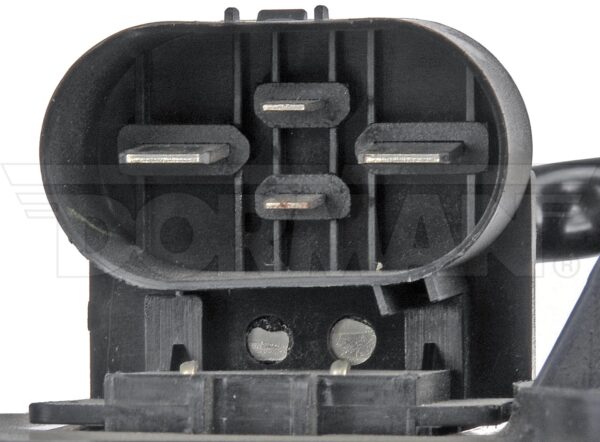 DOR-620-661 Radiator Fan Assembly With Resistor