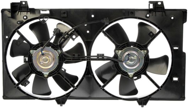 DOR-620-730 Dual Fan Assembly Without Controller