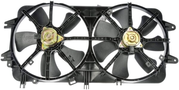 DOR-620-778 Dual Fan Assembly Without Controller