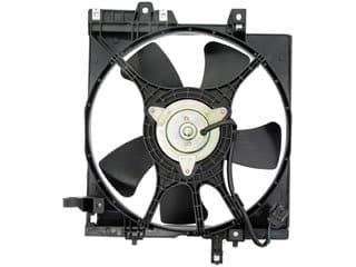 DOR-620-821 Radiator Fan Assembly Without Controller