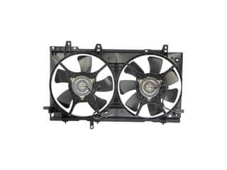 DOR-620-827 Dual Fan Assembly Without Controller