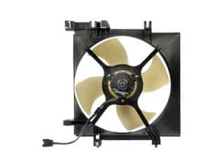 DOR-620-829 Radiator Fan Assembly Without Controller