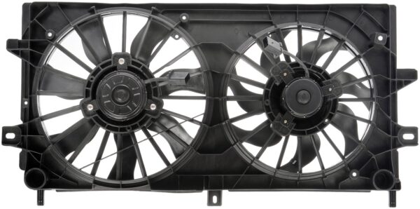 DOR-620-973 Dual Fan Assembly Without Controller