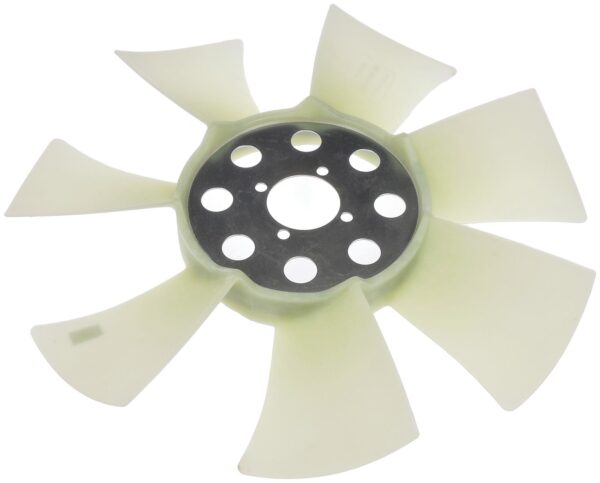 DOR-621-111 Clutch Fan Blade - Plastic