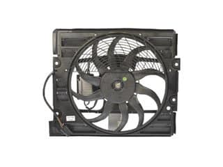 DOR-621-208 Condenser Fan Assembly With Controller