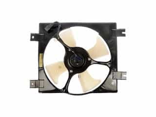 DOR-621-241 Condenser Fan Assembly Without Controller