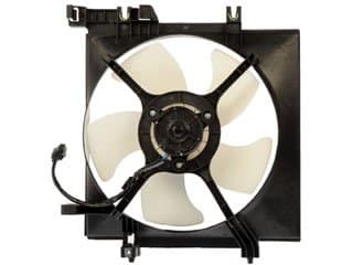 DOR-621-260 Radiator Fan Assembly Without Controller