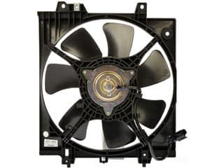 DOR-621-264 Condenser Fan Assembly Without Controller