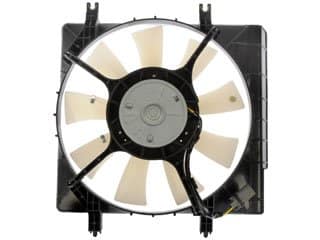 DOR-621-265 Condenser Fan Assembly Without Controller