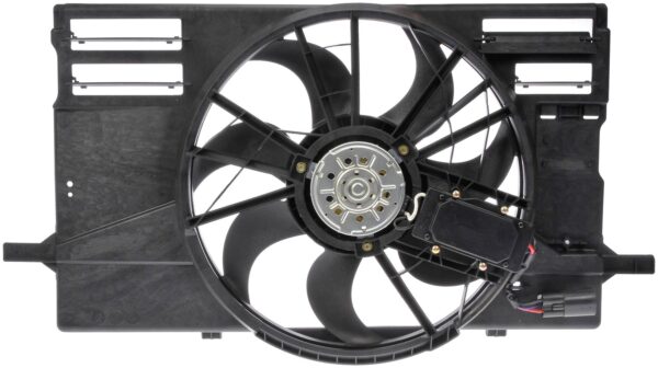 DOR-621-274 Radiator Fan Assembly With Controller
