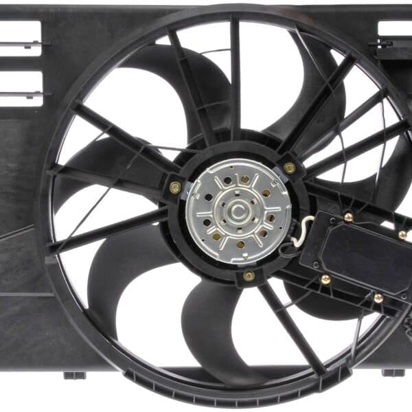 DOR-621-274 Radiator Fan Assembly With Controller