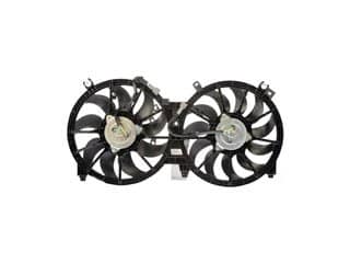 DOR-621-304 Dual Fan Assembly Without Controller