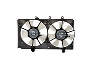 DOR-621-305 Dual Fan Assembly Without Controller